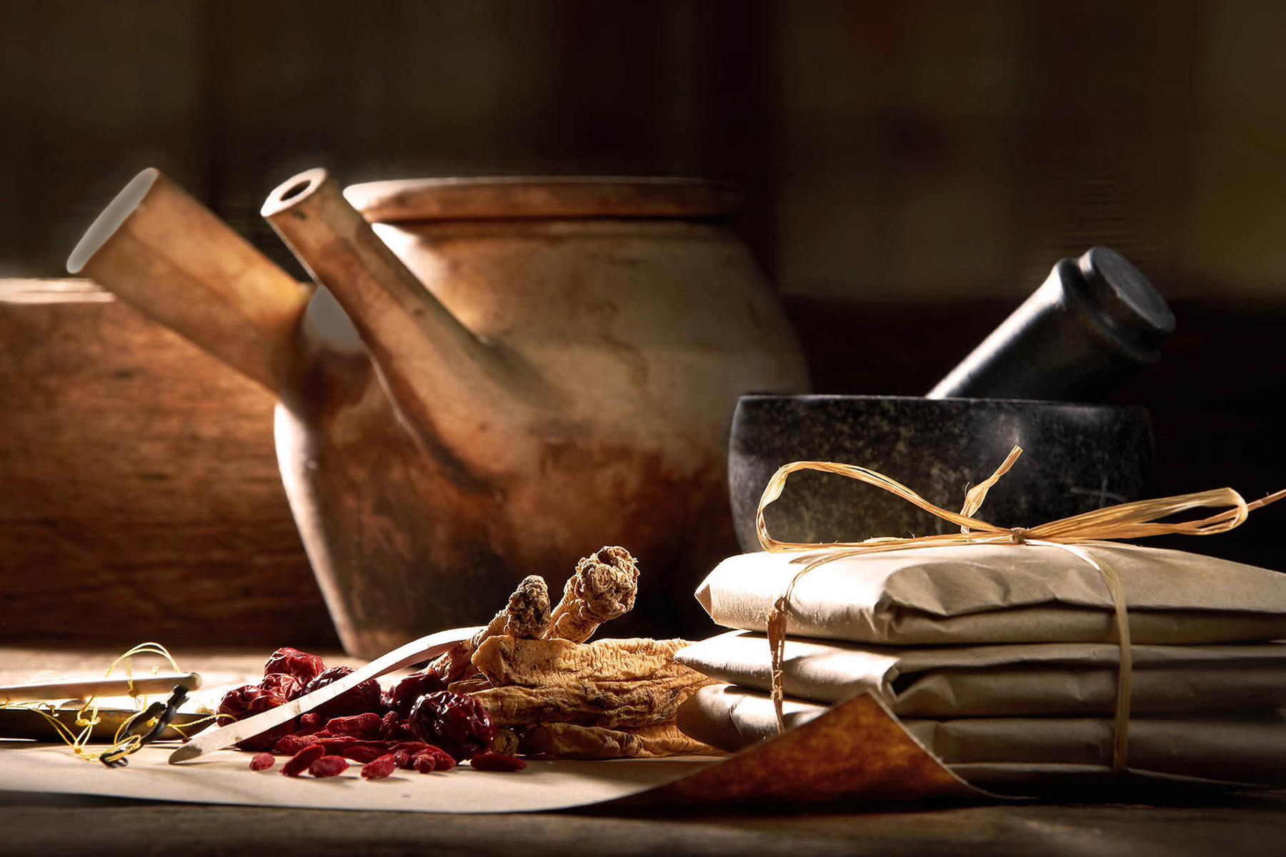 The Alchemist Collection Homepage