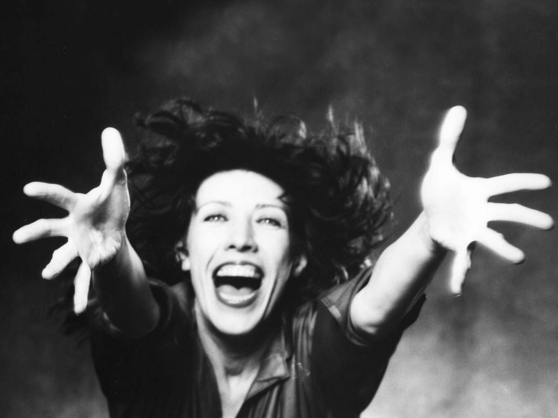 Lily Tomlin Homepage